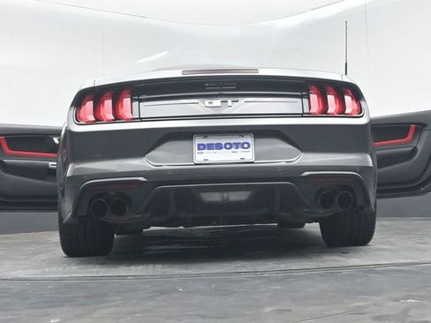 Certified 2020 Ford Mustang GT Premium w/ GT Performance Package RWD image 73