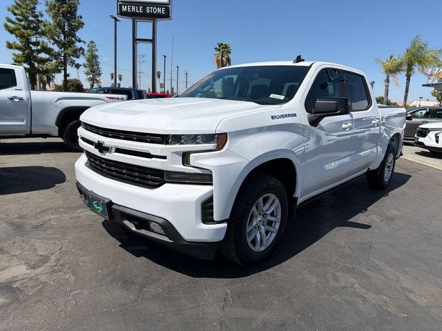 Certified 2022 Chevrolet Silverado 1500 RST RWD image 3