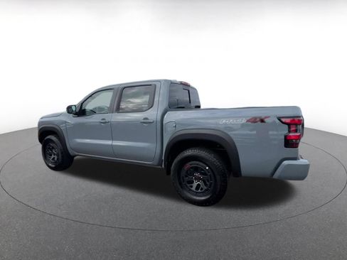 Used 2026 Nissan Frontier PRO-4X AWD/4WD image 9