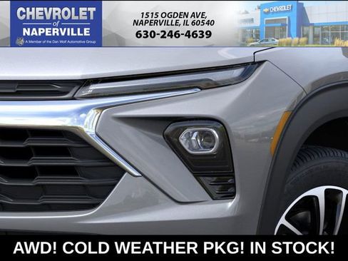 New 2026 Chevrolet TrailBlazer LT image 10