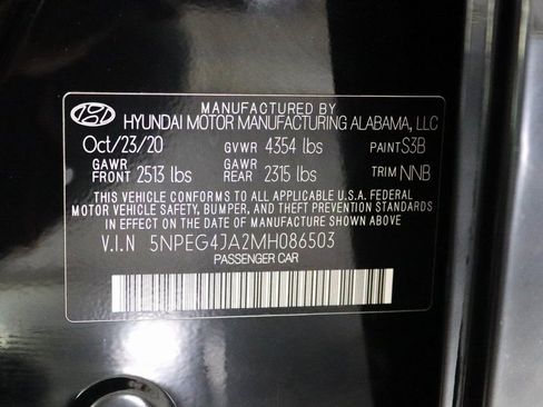 Used 2021 Hyundai Sonata SE image 25