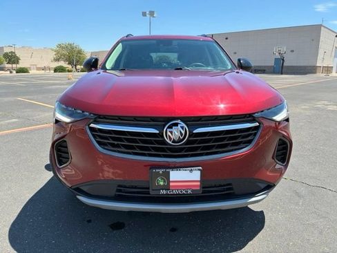 Used 2022 Buick Envision Preferred w/ Sport Touring Package FWD image 9