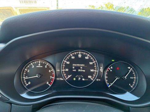 Used 2025 MAZDA CX-50 AWD 2.5 S w/ Premium Package image 11