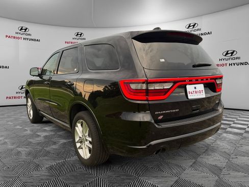 Used 2025 Dodge Durango GT AWD/4WD image 6