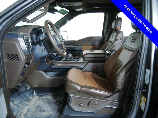 Used 2024 Ford F150 King Ranch w/ FX4 Off-Road Package AWD/4WD image 22