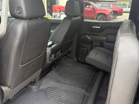 Used 2022 Chevrolet Silverado 1500 RST w/ All Star Edition Plus AWD/4WD image 5