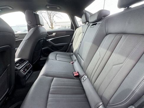 Used 2023 Audi A6 Premium Plus image 12