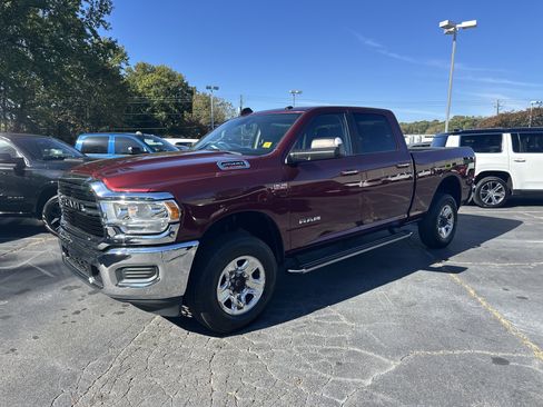 Used 2019 RAM 2500 Big Horn image 5