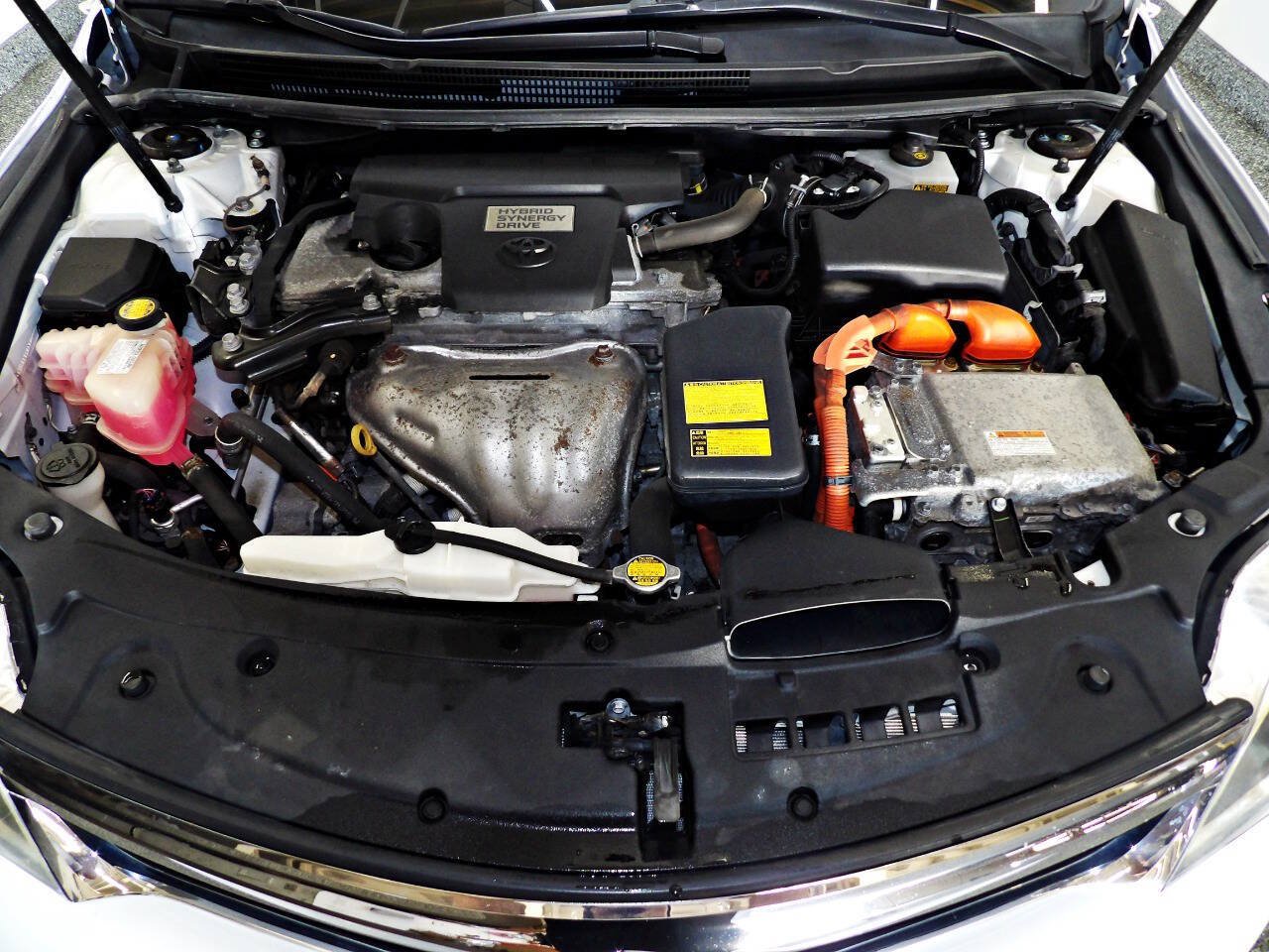 Used 2014 Toyota Avalon XLE Premium FWD image 23