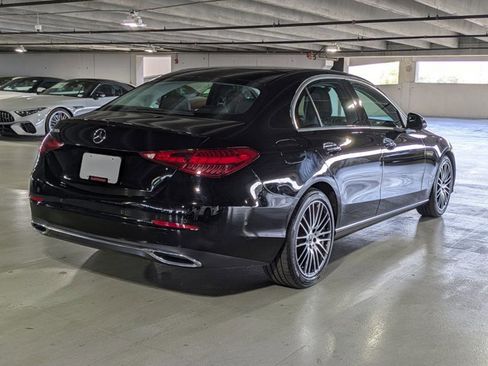 Certified 2023 Mercedes-Benz C 300 Sedan image 6