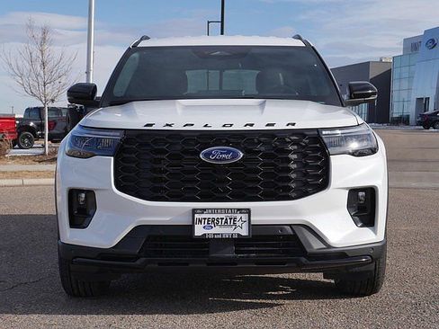 New 2026 Ford Explorer ST-Line AWD/4WD image 8