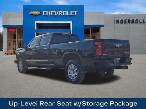 Used 2025 Chevrolet Silverado 3500 High Country image 6