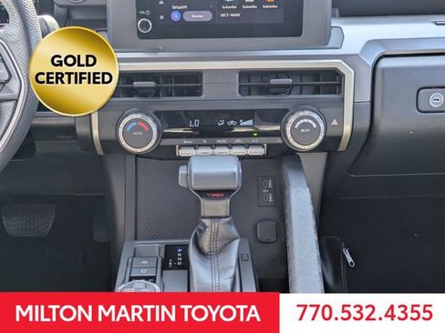 Certified 2025 Toyota Tacoma TRD Off-Road image 19