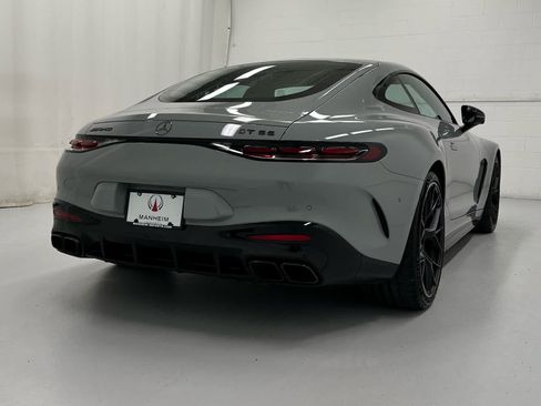 Used 2024 Mercedes-Benz AMG GT 55 image 6