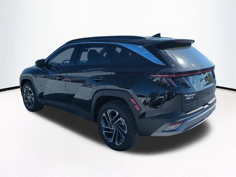 New 2026 Hyundai Tucson Limited image 7