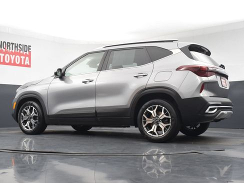Used 2022 Kia Seltos EX AWD/4WD image 31