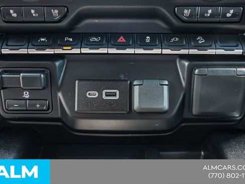 Used 2022 GMC Sierra 1500 AT4 w/ AT4 Premium Package AWD/4WD image 33