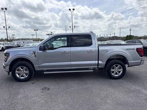 Used 2025 Ford F150 XLT w/ Equipment Group 301A Standard image 4