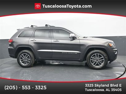 Used 2020 Jeep Grand Cherokee Limited w/ Luxury Group II