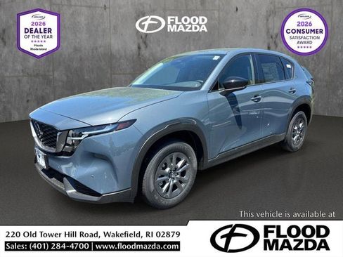 New 2026 MAZDA CX-5 Select AWD/4WD image 1