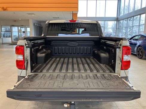 Used 2024 Ford Maverick Lariat image 30