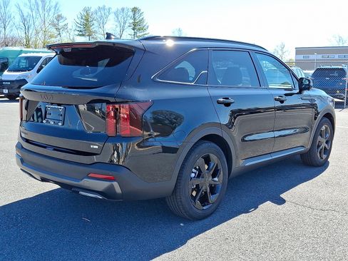 New 2026 Kia Sorento SX Prestige AWD/4WD image 3