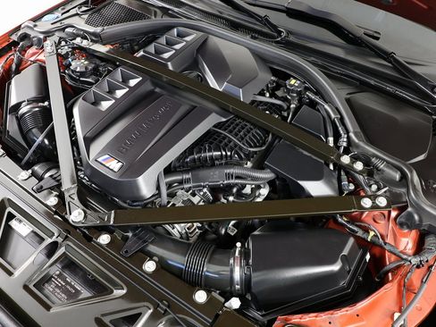 Used 2023 BMW M3 Base w/ Executive Package image 38