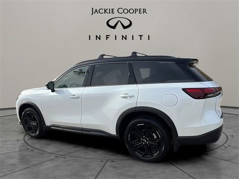 New 2026 INFINITI QX60 Sport image 3