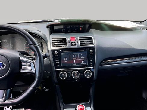 Used 2018 Subaru WRX Premium AWD/4WD image 6