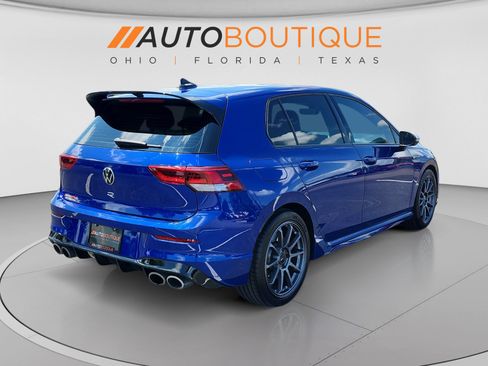 Used 2022 Volkswagen Golf R AWD/4WD image 5