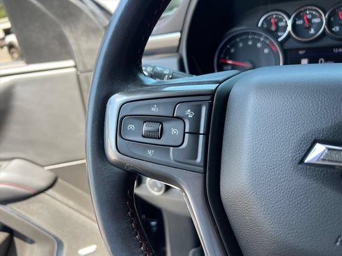 Used 2021 Chevrolet Tahoe RST w/ Rear Media and Nav Package AWD/4WD image 21