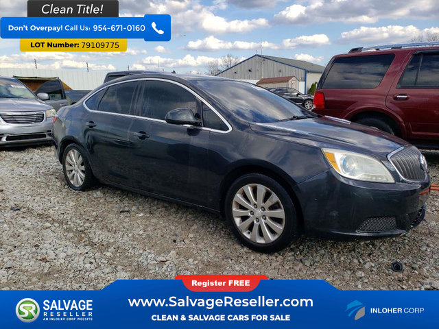 Used 2015 Buick Verano w/ Comfort Package FWD image 5