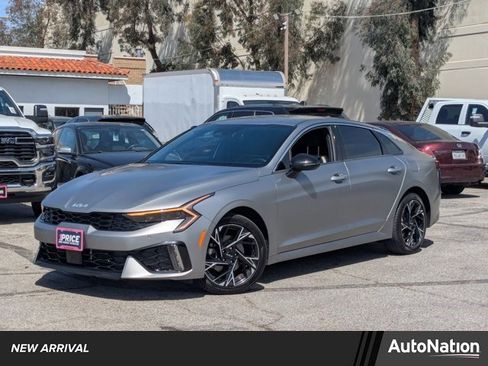 Used 2025 Kia K5 GT-Line image 1