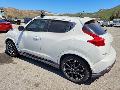Used 2013 Nissan Juke NISMO AWD/4WD image 3