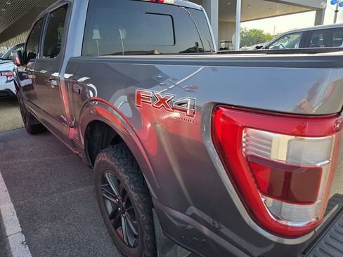 Used 2021 Ford F150 Lariat w/ Equipment Group 502A High AWD/4WD image 7