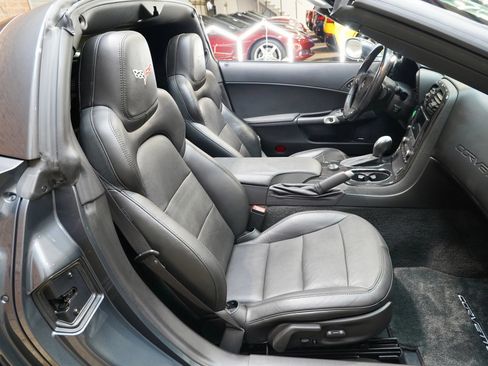 Used 2013 Chevrolet Corvette Grand Sport w/ 3LT Preferred Equipment Group RWD image 51