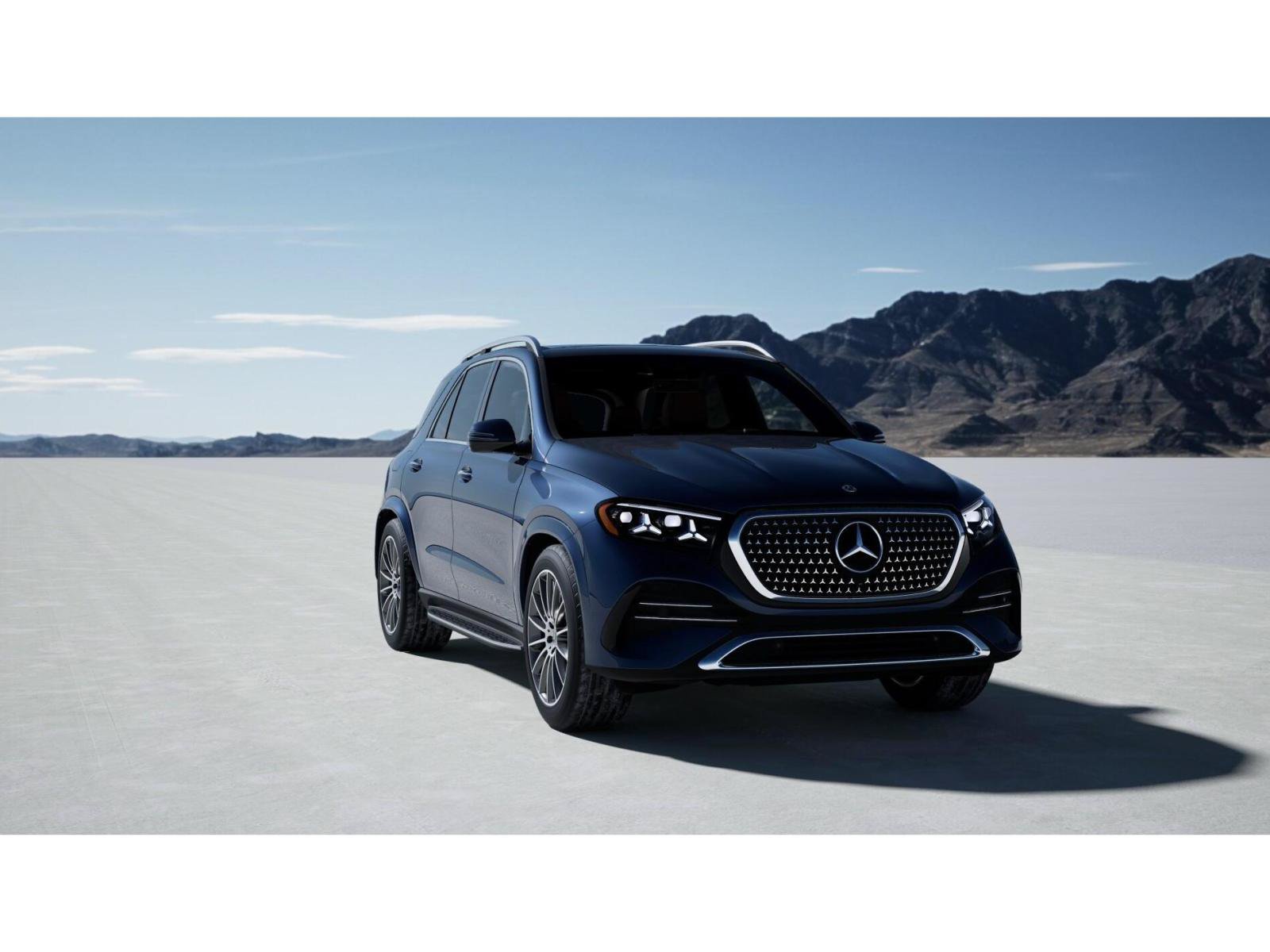 New 2027 Mercedes-Benz GLE 450 4MATIC image 9