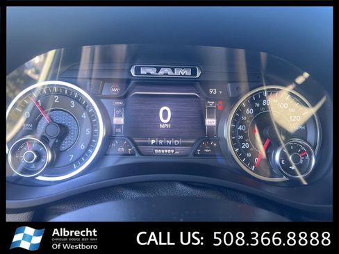 Used 2021 RAM 2500 Laramie image 29