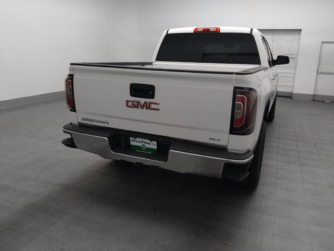Used 2016 GMC Sierra 1500 SLT w/ Suspension Package, Off-Road AWD/4WD image 7