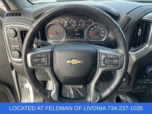 Certified 2023 Chevrolet Silverado 3500 LTZ w/ LTZ Convenience Package image 11