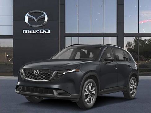 New 2026 MAZDA CX-5 Preferred image 1