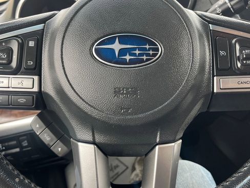 Used 2017 Subaru Outback 2.5i Limited AWD/4WD image 24
