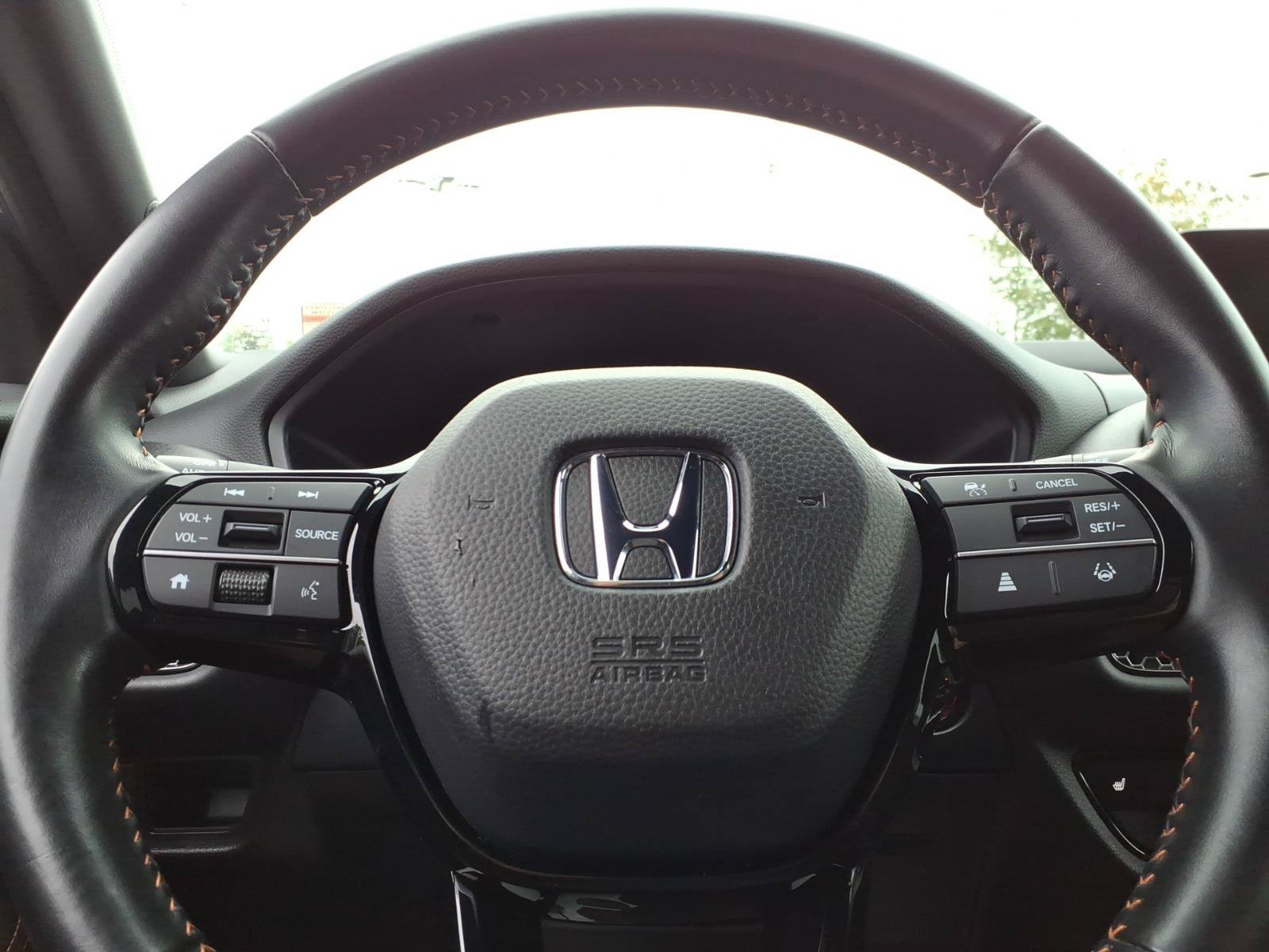 Certified 2025 Honda HR-V Sport image 27