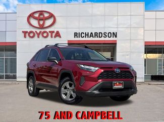 Used 2024 Toyota RAV4 LE AWD/4WD video 1