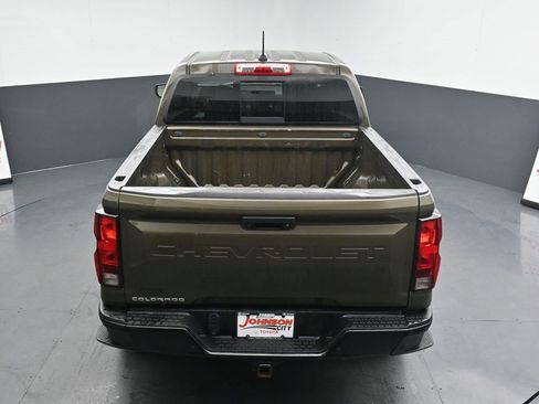 Used 2023 Chevrolet Colorado Trail Boss image 30