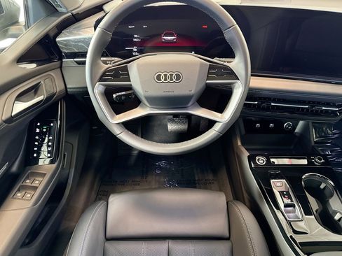 Used 2025 Audi A6 e-tron Prestige w/ Black Warm Weather Package image 18