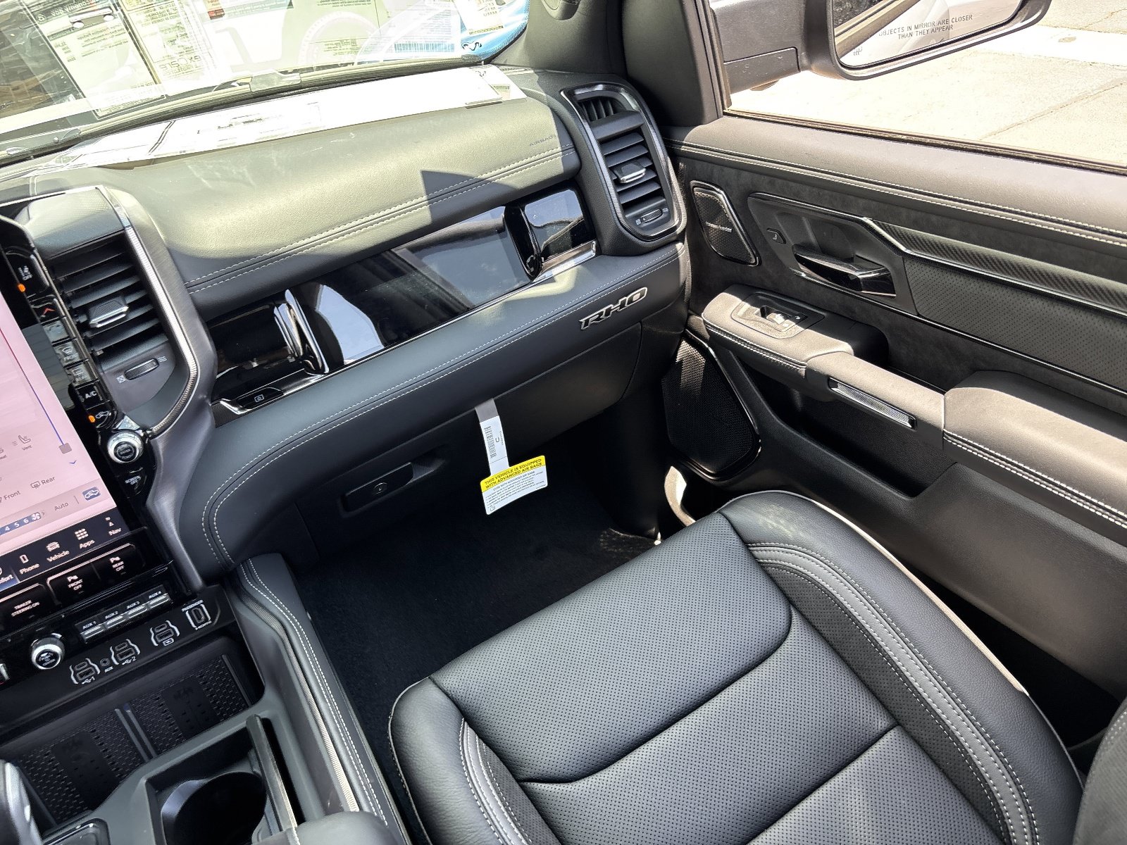 New 2026 RAM 1500 RHO w/ RHO Level 1 Equipment Group AWD/4WD image 13