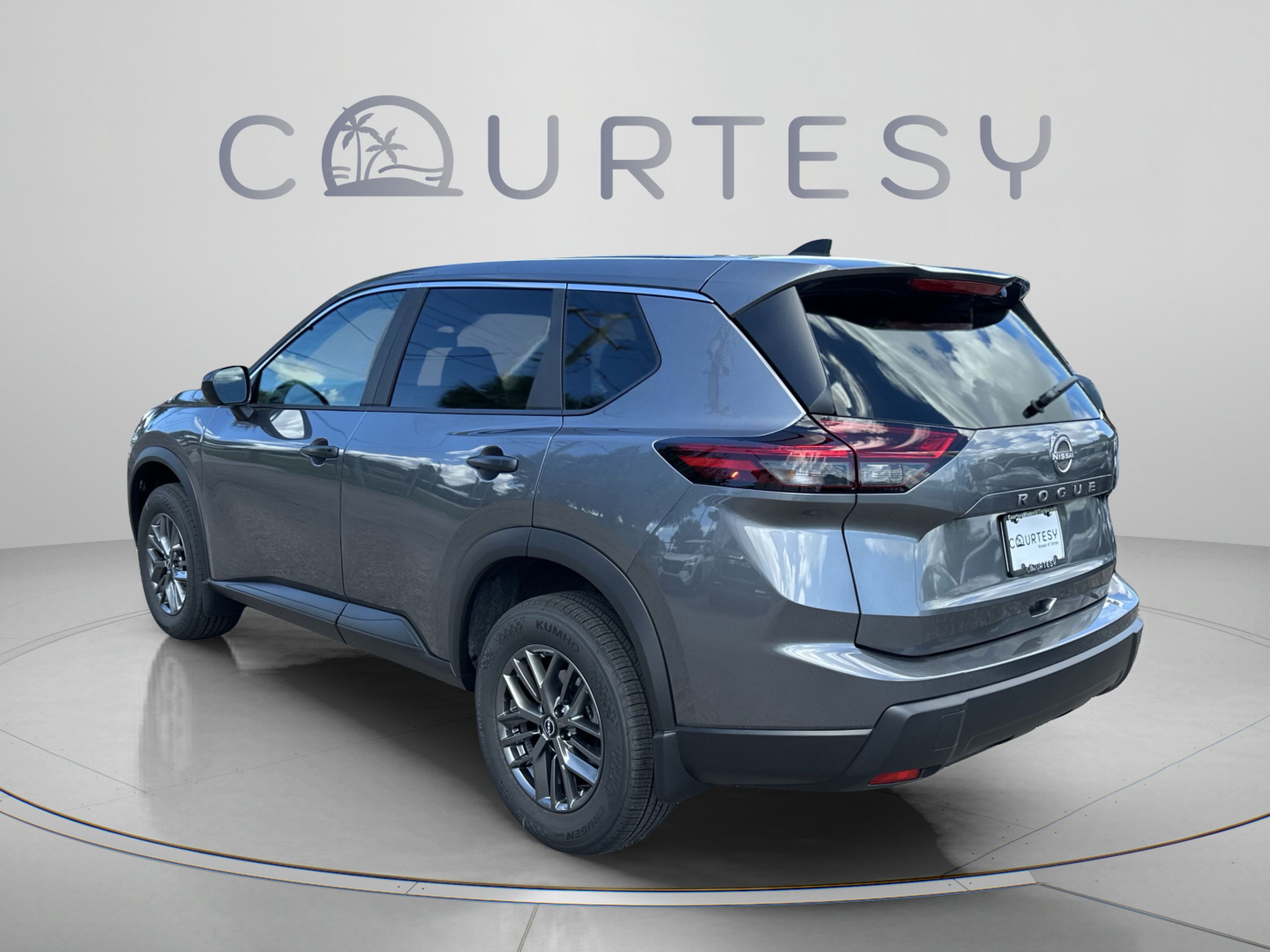 New 2026 Nissan Rogue S FWD image 4