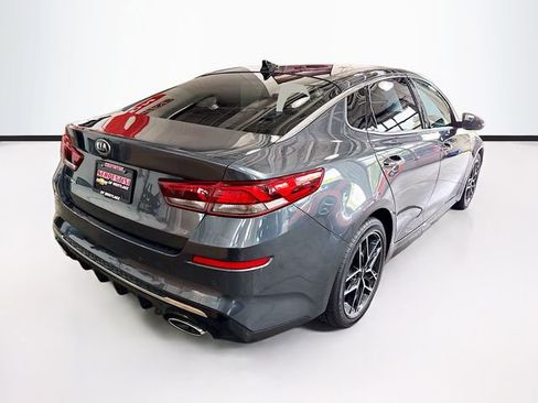 Used 2020 Kia Optima SE FWD image 6