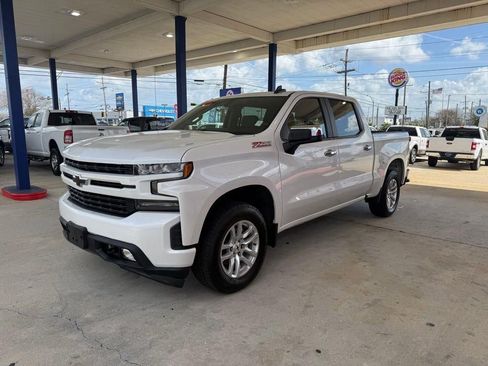 Used 2019 Chevrolet Silverado 1500 RST w/ All-Star Edition AWD/4WD image 7